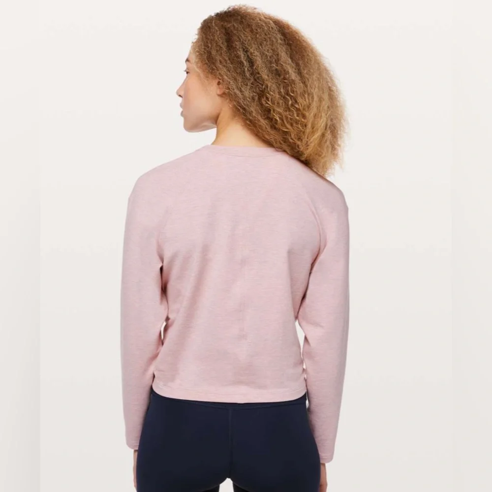 Lululemon Tuck & Gather Pullover - Picture 2 of 5